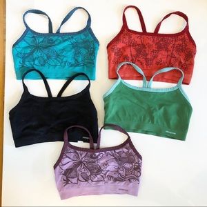 Patagonia Sports Bra set